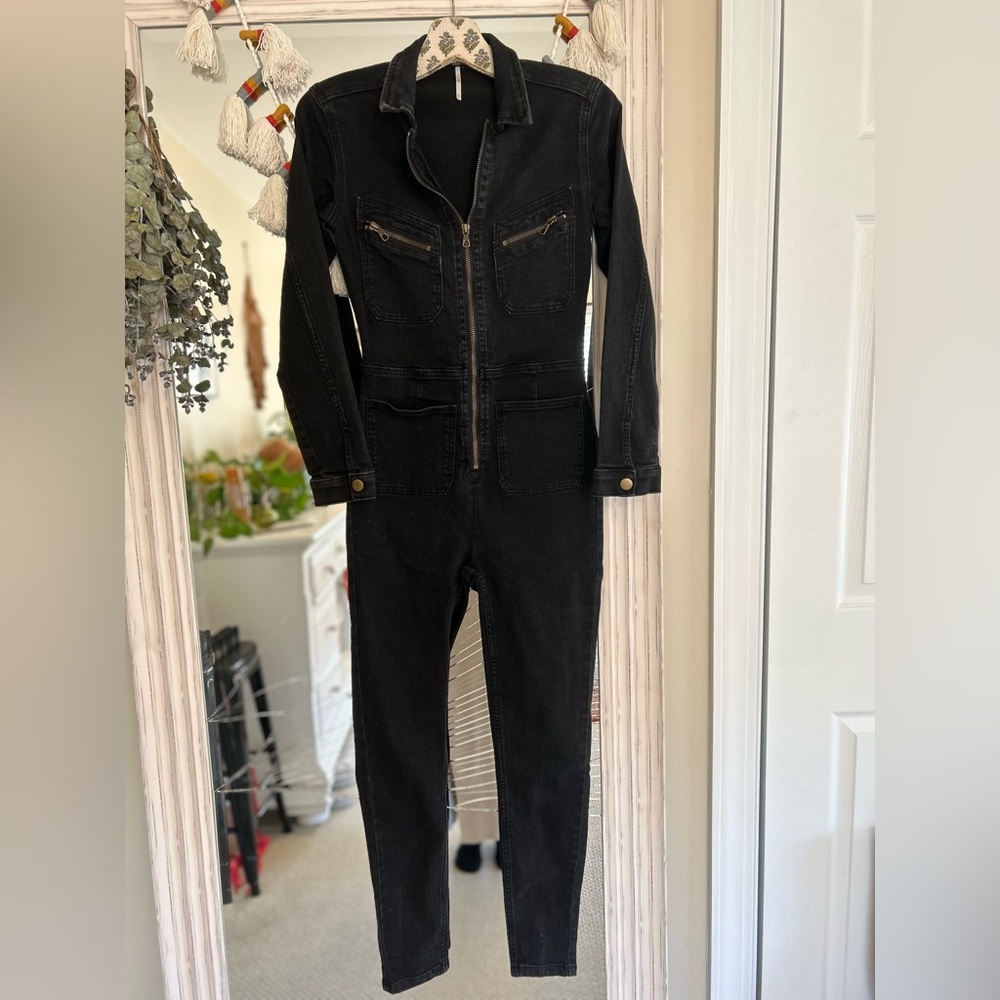 Free People Lennox Jumpsuit